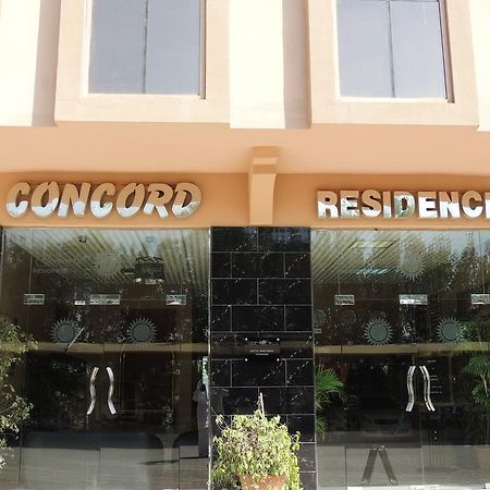 رأس الخيمة Concord Residence الغرفة الصورة