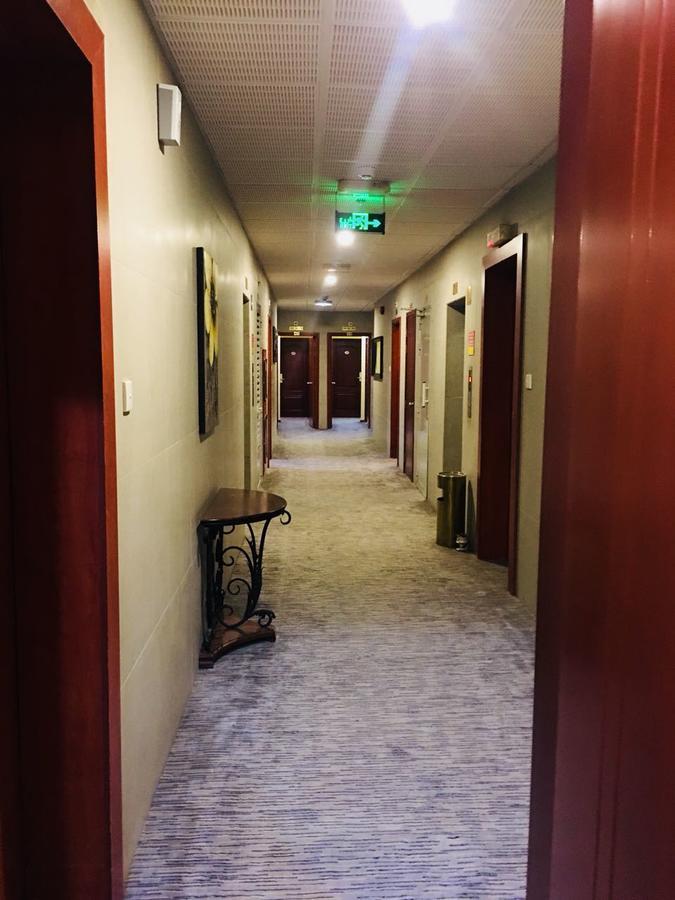 رأس الخيمة Concord Residence المظهر الخارجي الصورة